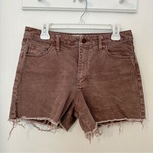 Universal Thread Jean Shorts